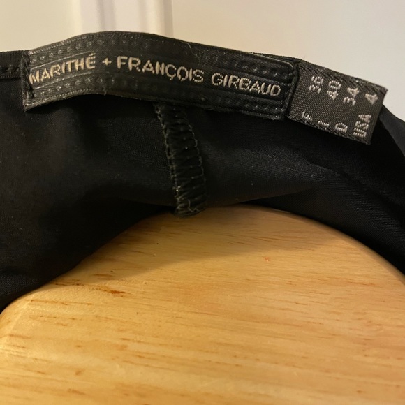 Marithe Francois Girbaub dress with asymmetrical hem - Picture 7 of 9